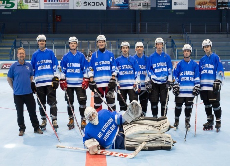 HC Stadion opět zabodoval a odvezl si tři body HC Stadion opět zabodoval a odvezl si tři body