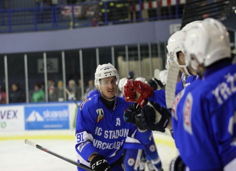V krkonošském derby zvítězil Trutnov V krkonošském derby zvítězil Trutnov