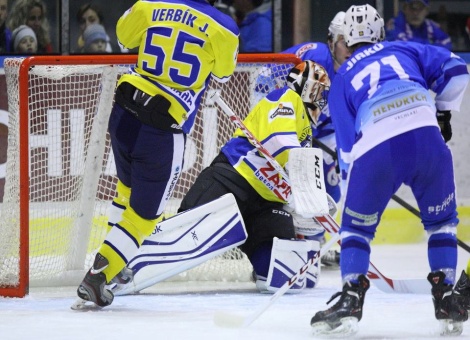 HC Stadion poprvé bez bodu HC Stadion poprvé bez bodu