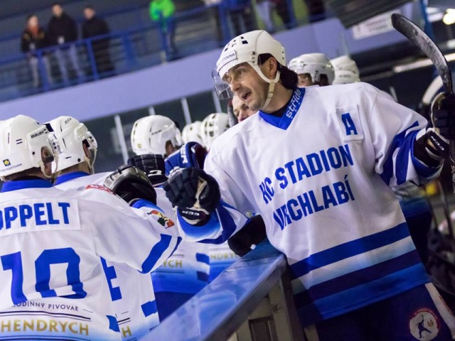 Příští sezonu se zase uvidíme, říká veterán Martin Filip Příští sezonu se zase uvidíme, říká veterán Martin Filip
